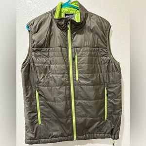 REI primaloft vest